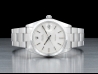 Ролекс (Rolex) Oysterdate Precision 34 Argento Oyster Silver Lining Dial 6694 